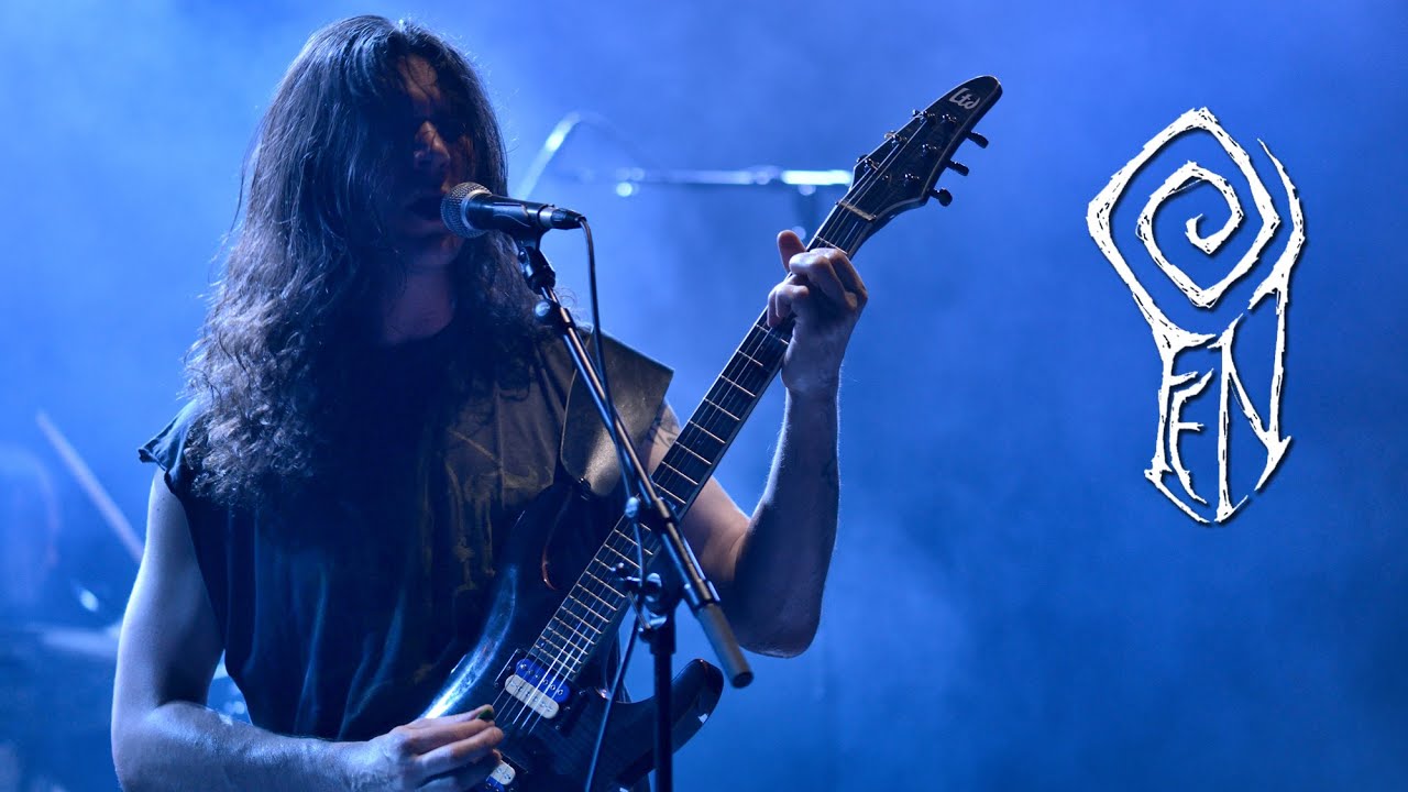 Fen - Of wilderness and ruin (Live Black Arts Ceremony III - 4/10/2014)