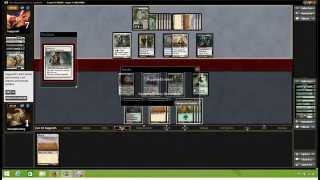 Theros Block Draft #3 - Round 2 Game 2