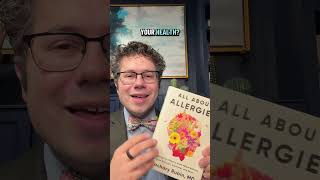 All About Allergies is now available! #allergies #doctor #book