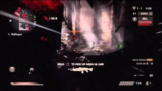 Killzone 3 Gameplay - Epic Mortar