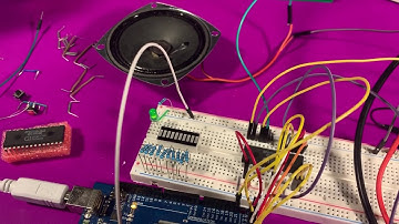 SPO256A-AL2 first word