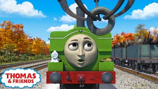 Thomas & Friends UK | School of Duck | Best Moments of Season 22 Compilation | Vehicles for Kids