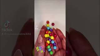 Color full.                                  #asmr #satisfying #slime #short #shorts #shortsvideo