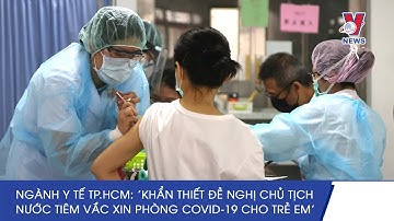 Ngành Y Tế TP.HCM: 