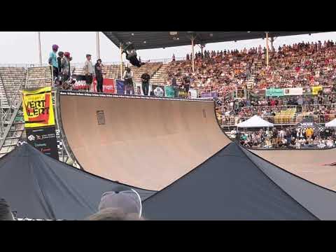 Tony Hawk Vert