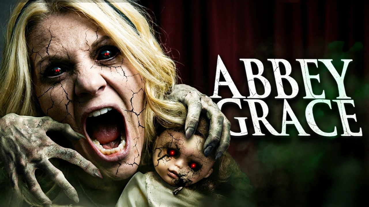 ABBEY GRACE | Full Horror Movie | Debbie Sheridan, Jacob Hobbs, Amber Gallaway