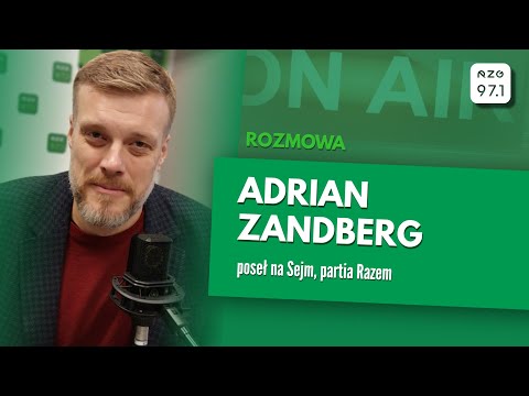 Rozmowa po 9: Adrian Zandberg