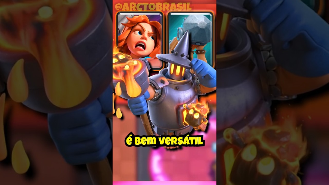 A SUPERCELL teve que MUDAR ESSA CARTA!!!!!!