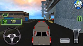 City Car Parking Mania 3D in Hospital | By Model Games Studios | Android Gameplay FHD screenshot 1