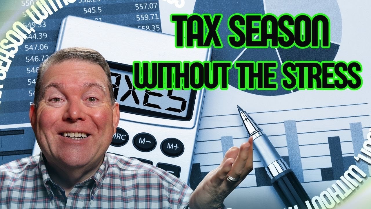 Your Tax Season Survival Plan Starts Now