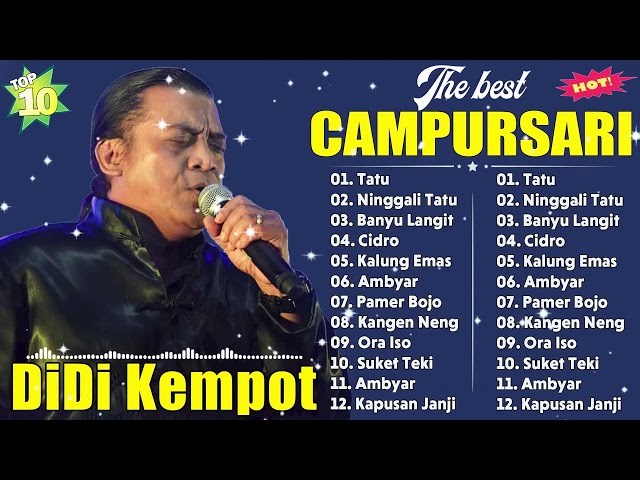 DiDi Kempot album kenangan| Dangdut lawas | Best Songs | Greatest Hits| Full Album class=