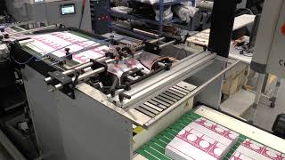Rietstack Sheet Counter + Delivery 2
