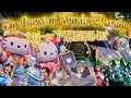 【スクリーン下最前列4K】The Quest of Wonders Parade🌈35周年新パレードフル版