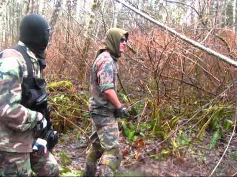 (Jan 29th, 2011) Revolution Youth Airsoft [Pt.1]