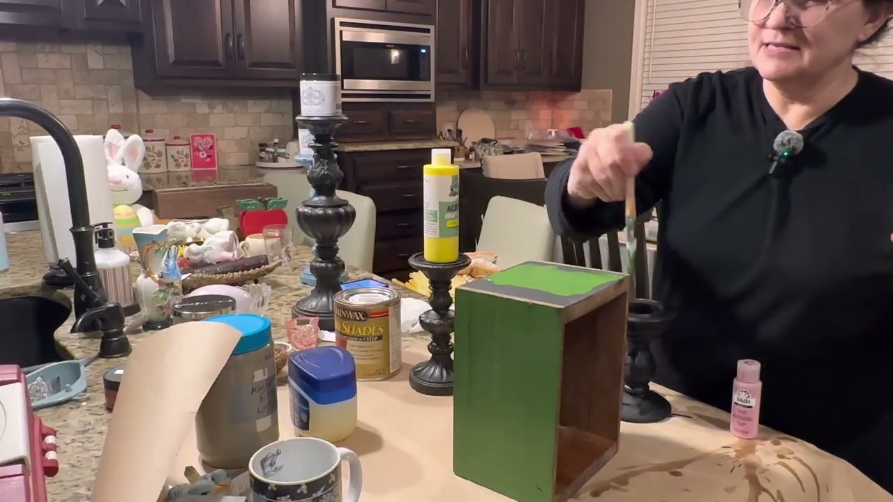 Spring Makeover of items in inventory! 