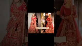 Arsiha razi bridal look vs Haba bukhari vote bridal look and Hira celebrities youtube 