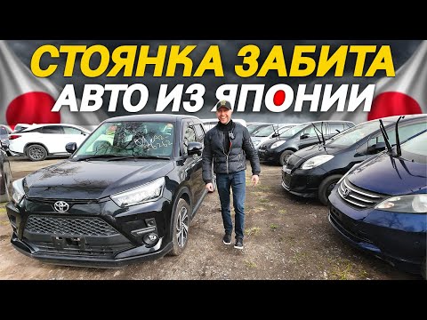 Видео: Авто из Японии Бьют рекорды продаж❗️ Цены упали❓