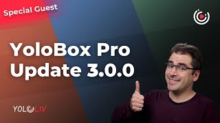 What’s New in YoloBox Pro v3.0.0 – Video Cropping, Save All Settings, Name Overlays and many more!