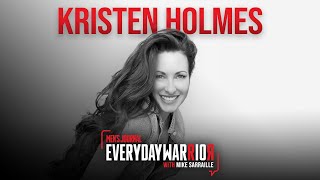 Kristen Holmes | Everyday Warrior Podcast