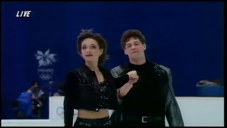 [HD] Navka & Morozov - 1998 Nagano Olympics - OD