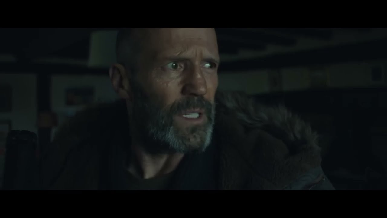 SHELTER; THE PROTECTOR  2026 Tráiler Oficial Español