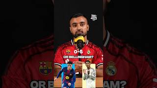 Yamal & Rashford vs Mbappe & Vini: EL CLASICO SQUAD BATTLE ⚔️ #shorts #football #soccer