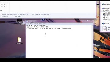 [ExtaliaMS] How to WzEdit - Cubes