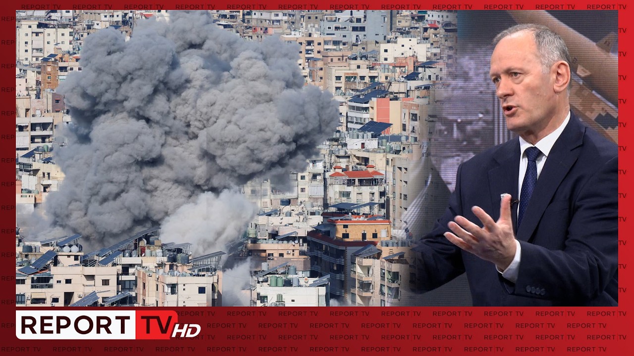 NATO përfshihet në luftën në Iran, çfarë ndodh? Gjenerali Dedë Prenga: Çdo raketë do goditej ...