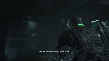 The Callisto Protocol - Chapter 4 Get Code From The Guard and Use The Keycode: Bill Pekelo