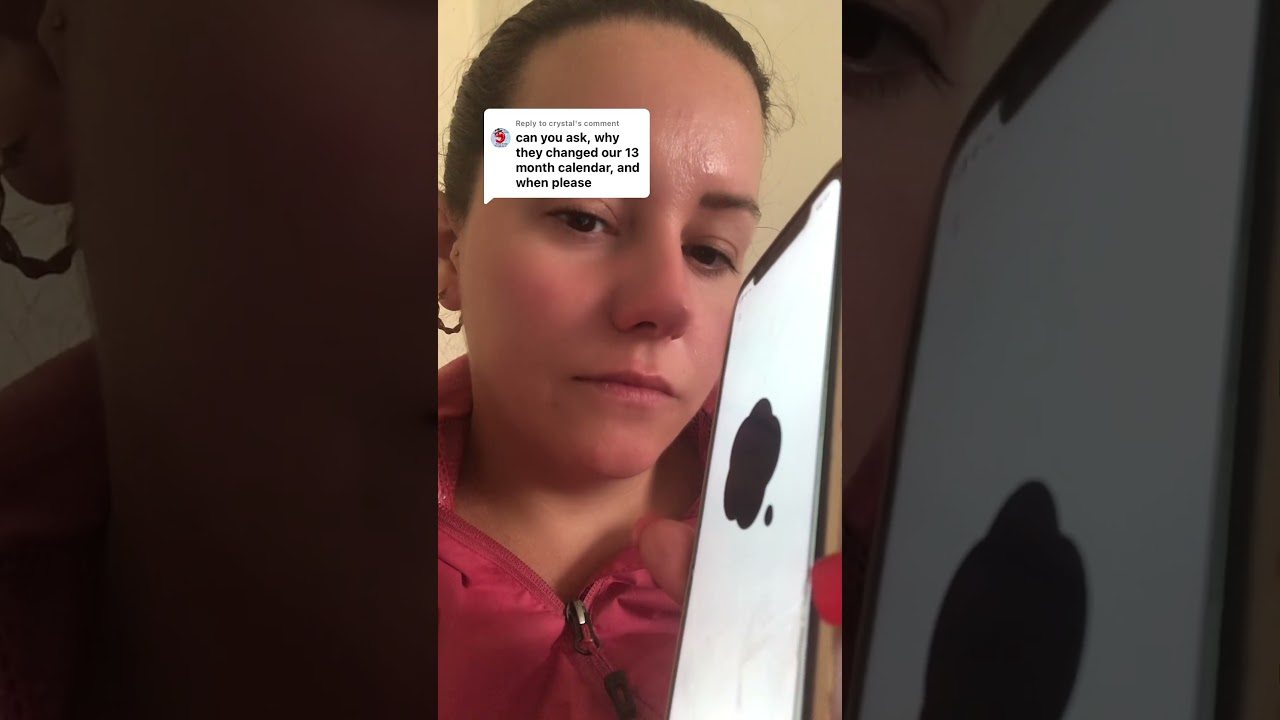 Зачем они изменили 13-месячный календарь? Чтобы контролировать время — и нас. Теперь мы вспоминаем.