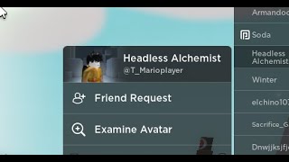 T_Marioplayer (AKA Headless Alchemist)