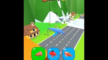 😀 shape shifting 🤣 funny gameplay all levels walkthrough android ios #games #shorts #shapeshifting