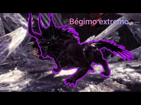 Monster Hunter World | Bégimo Extremo | Rango Maestro - YouTube