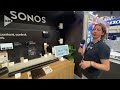 InfoComm 2026: Sonos Introduces Era 100 Pro, Sonos Pro, and More