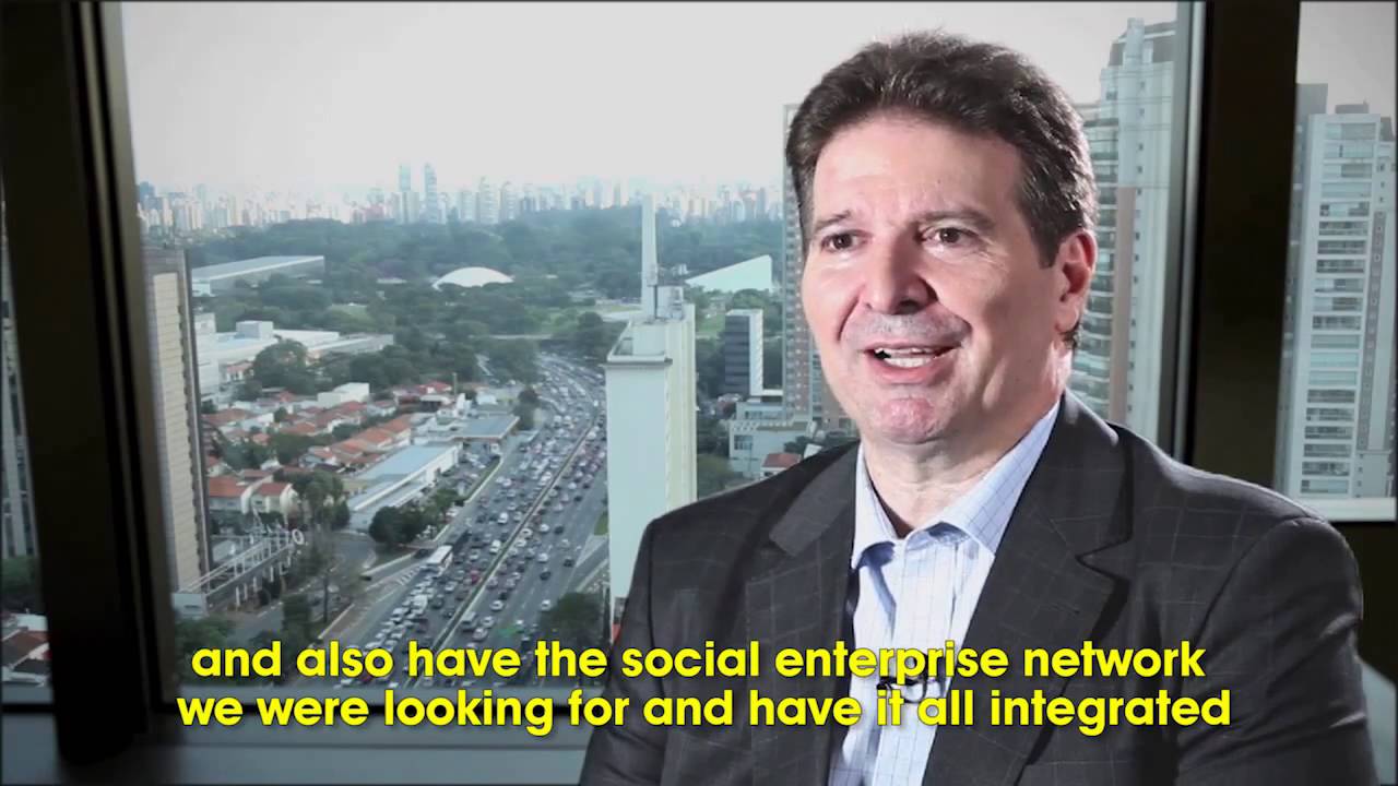 Flex Contact Center - IBM Connections Cloud and IBM Verse