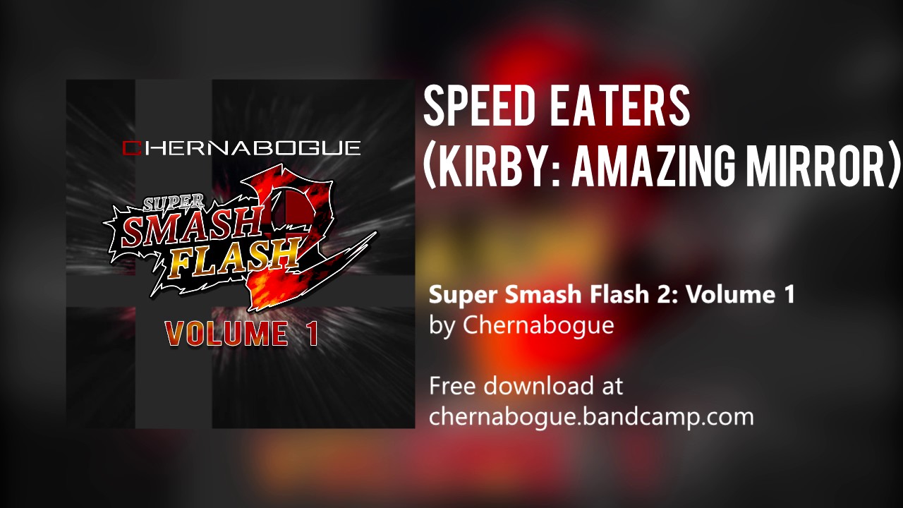 SSF2 - Speed Eaters - YouTube