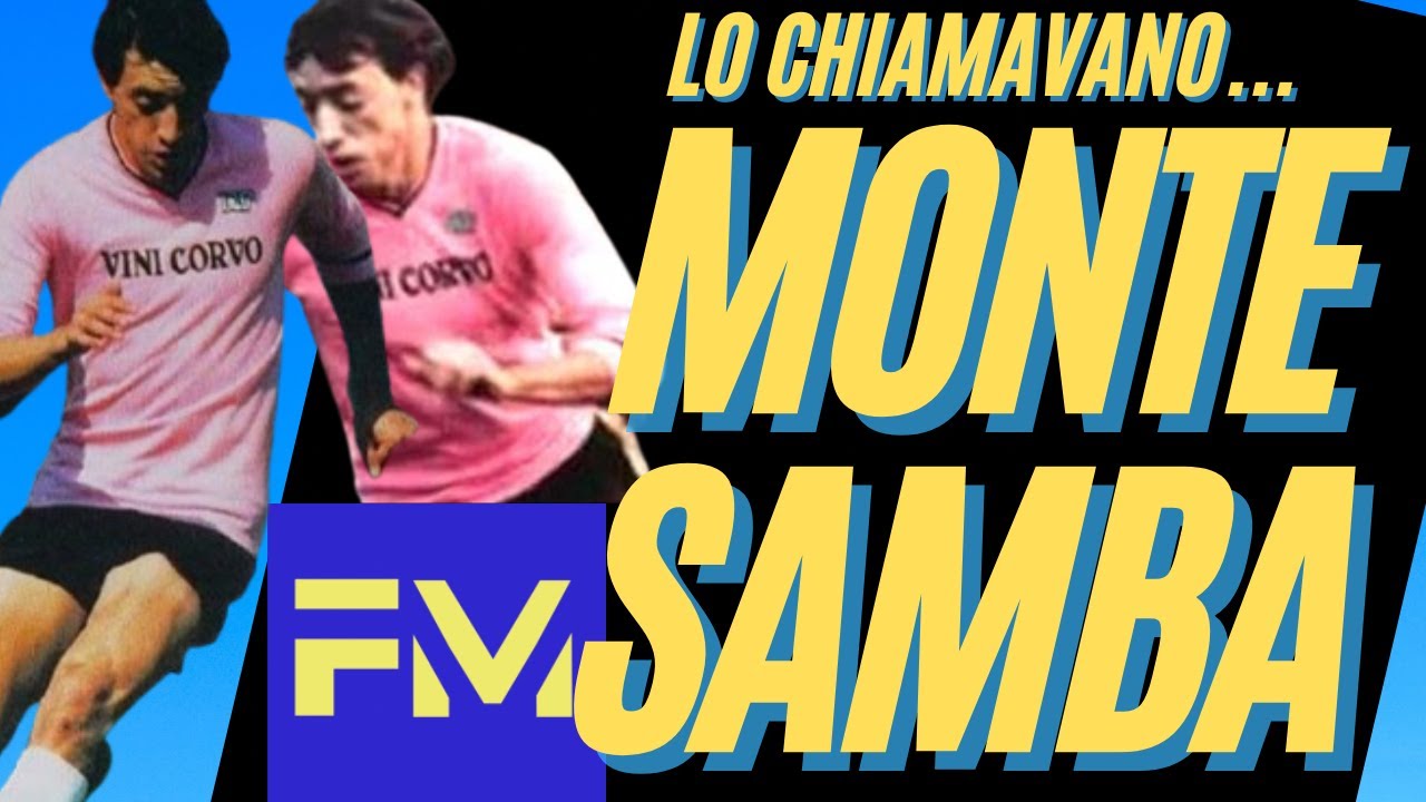 Lo chiamavano MONTESAMBA | Montesano, il TALENTO DIMENTICATO del calcio italiano