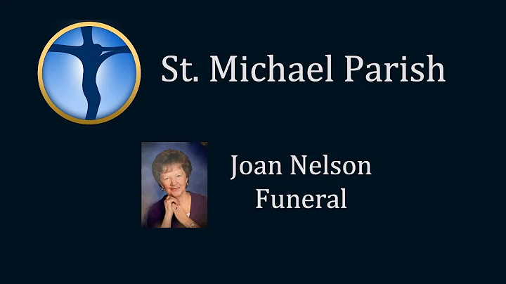 Joan Nelson Funeral