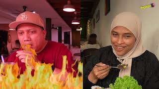 CHEESE BAKE OYSTER SAMBAL HIJAU | SIAKAP & SOTONG GORENG THAI | TOM YAM CAMPUR |  BYADELROSMI