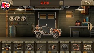 Earn to Die 3 #NewGame by Not Doppler - Android GamePlay HD screenshot 3