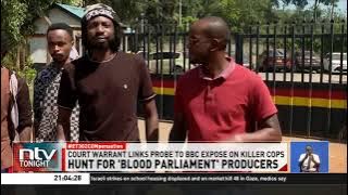 State links four filmmakers to BBC 'Blood Parliament' documentary