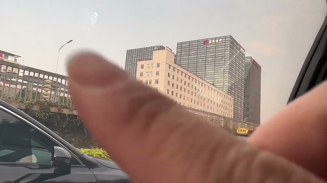 JimJinASMR-Beijing Street Outline Trigger Sounds