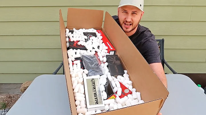 $3000 Knife Mystery Box