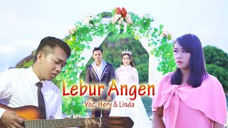 LINDA KDS feat HERY| LEBUR ANGEN