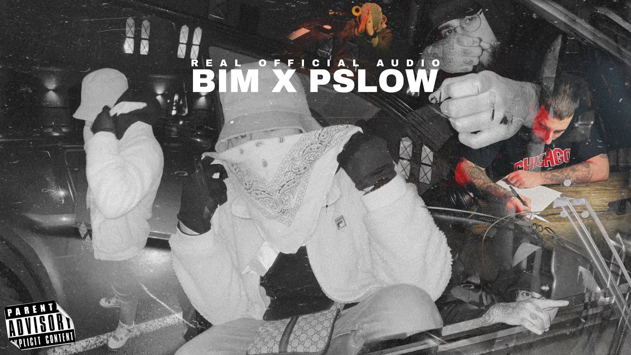 Watch BIM X PSLOW - REAL (OFFICIAL AUDIO) on YouTube Watch BIM X PSLOW - REAL (OFFICIAL AUDIO) on YouTube