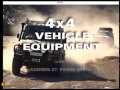 4x4 VEHICLE EQUIPMENT. COMPLETE GUIDE. Full DVD video