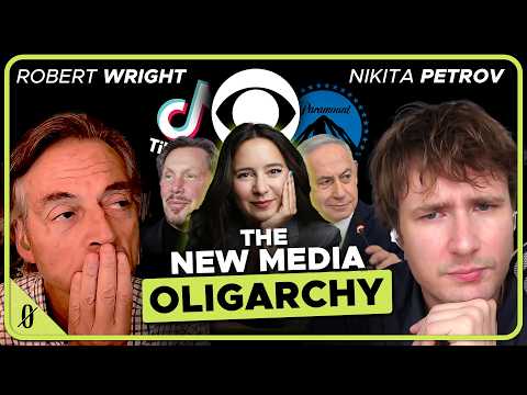 Bari Weiss, CBS, and Israel | Robert Wright & Nikita Petrov