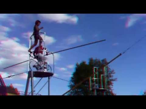3D Circus (HD)
