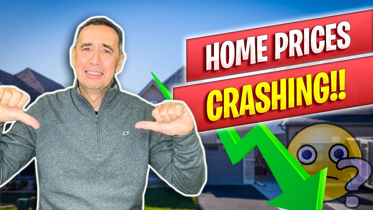 Bay Area Housing Meltdown Is Here - YouTube