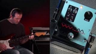 Akai Pro Phase Shifter Pedal: Overview - YouTube
